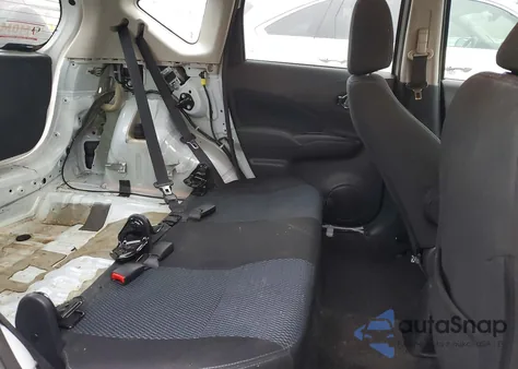 2016 Nissan Versa Note S from USA, damaged, VIN 3N1CE2CP4GL374937